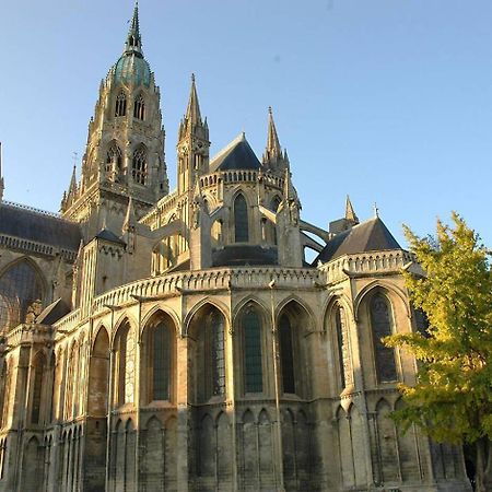 Camelia Bed & Breakfast Bayeux Dış mekan fotoğraf