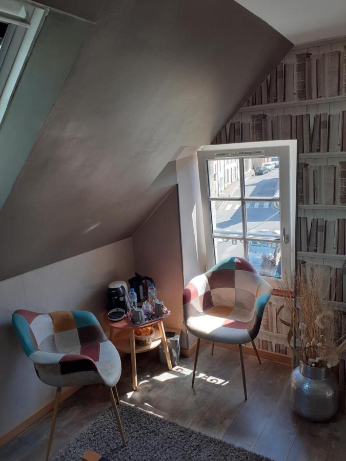 Camelia Bed & Breakfast Bayeux Dış mekan fotoğraf