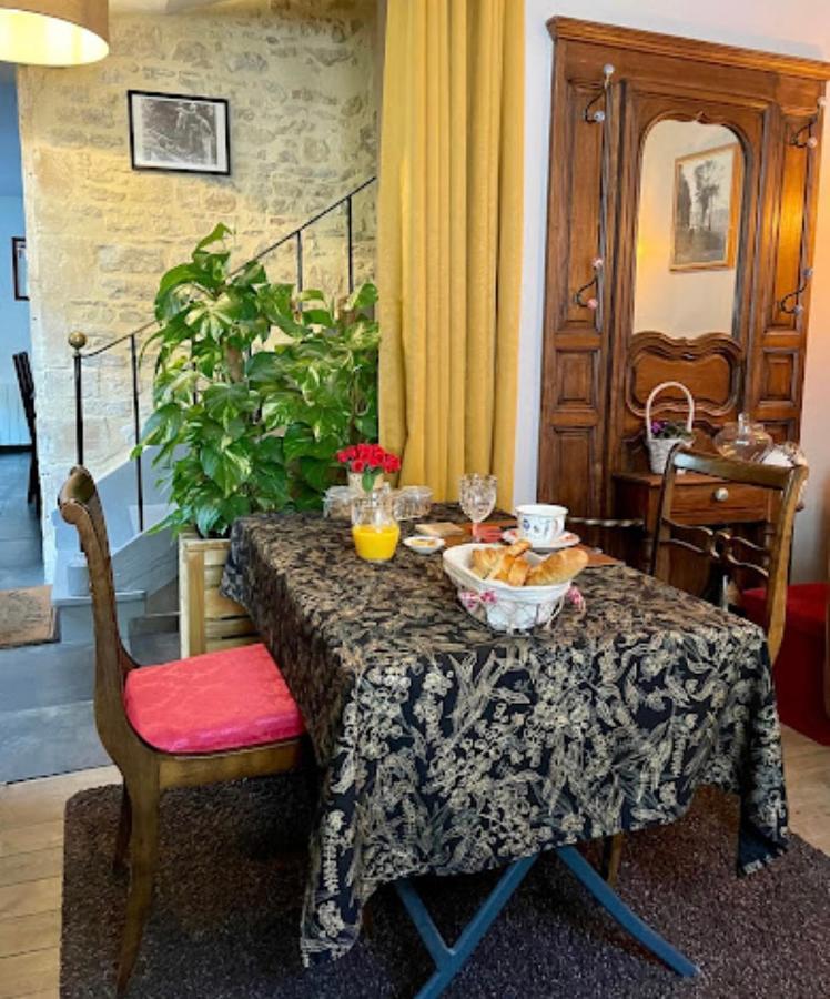 Camelia Bed & Breakfast Bayeux Dış mekan fotoğraf