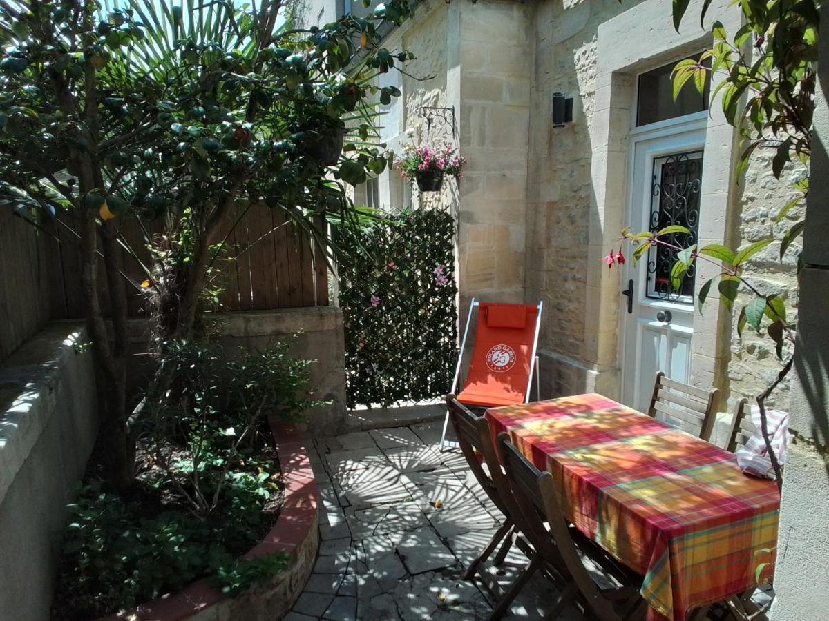 Camelia Bed & Breakfast Bayeux Dış mekan fotoğraf