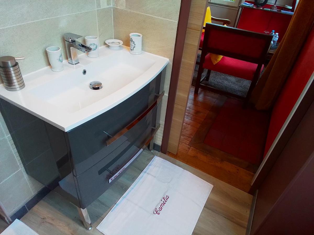 Camelia Bed & Breakfast Bayeux Dış mekan fotoğraf