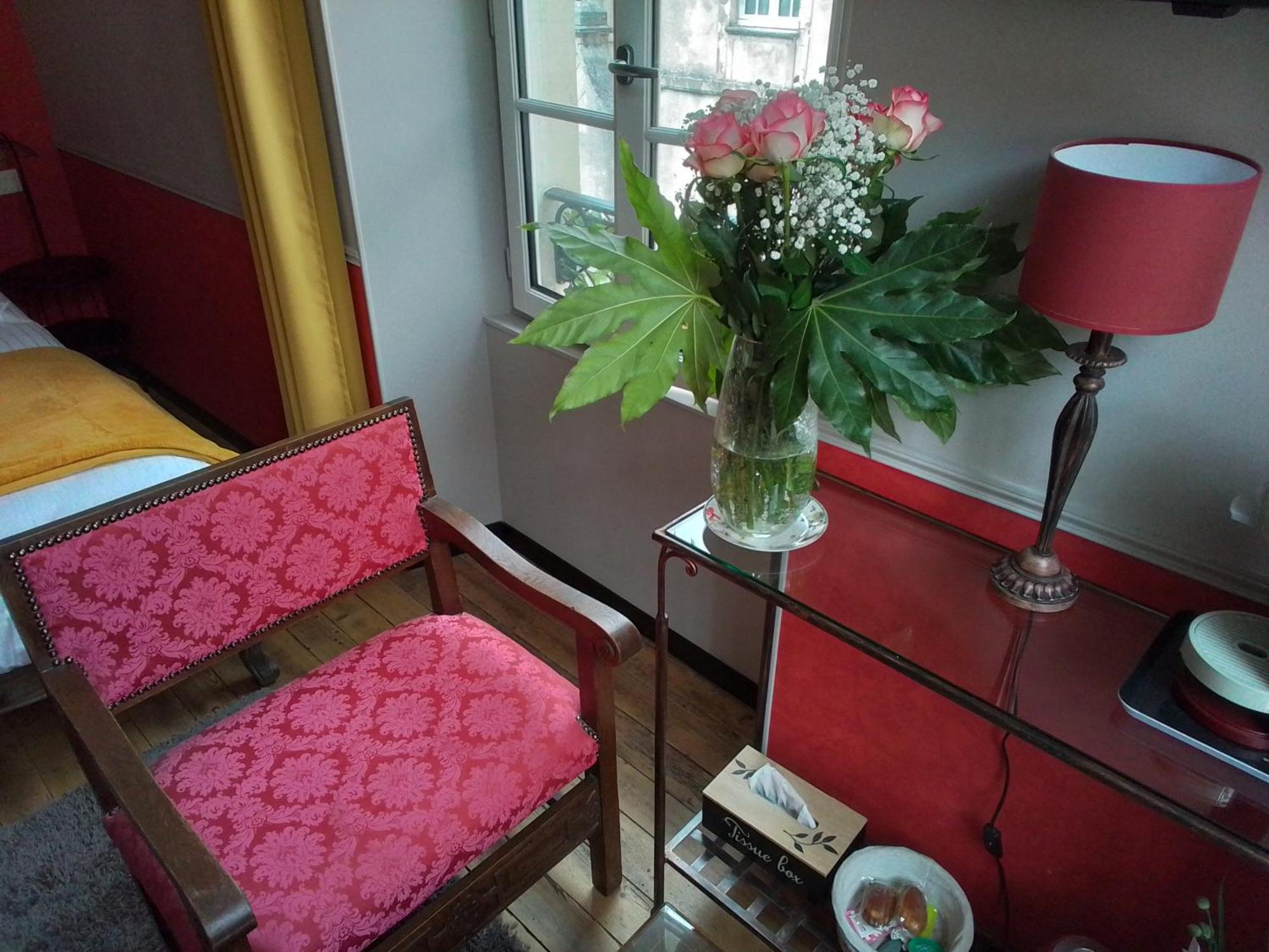 Camelia Bed & Breakfast Bayeux Dış mekan fotoğraf