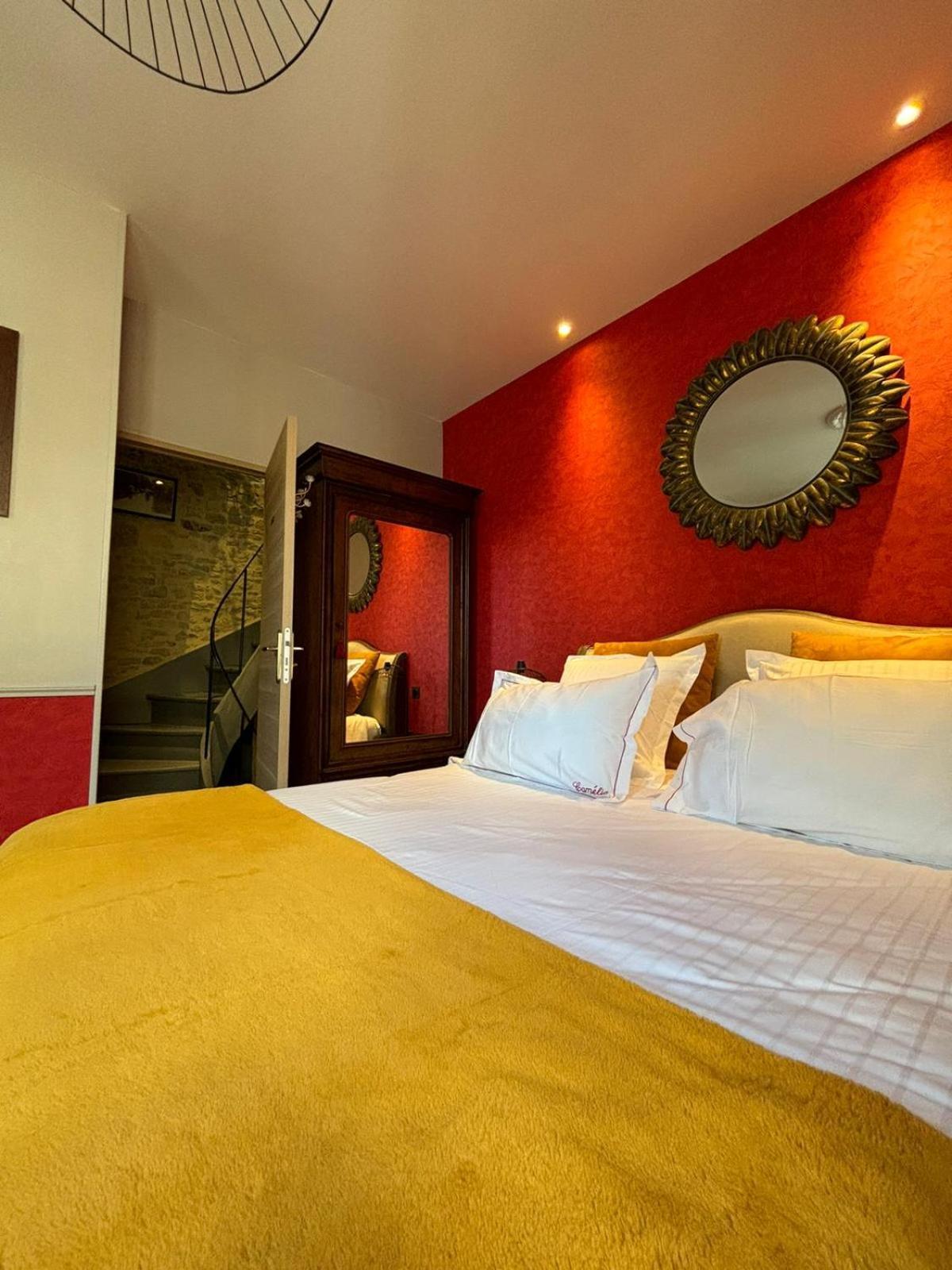Camelia Bed & Breakfast Bayeux Dış mekan fotoğraf