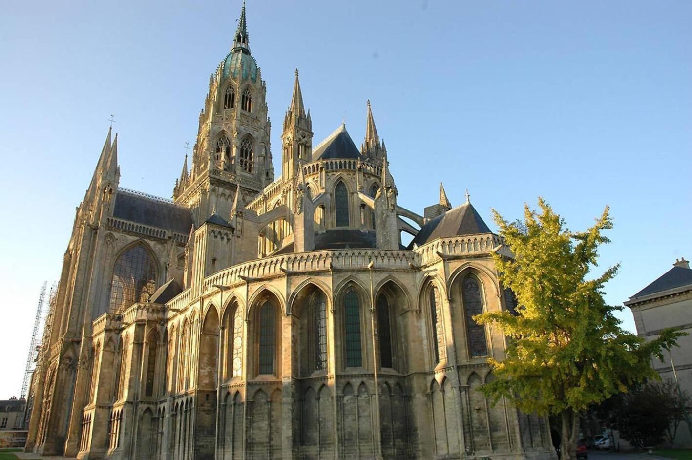 Camelia Bed & Breakfast Bayeux Dış mekan fotoğraf