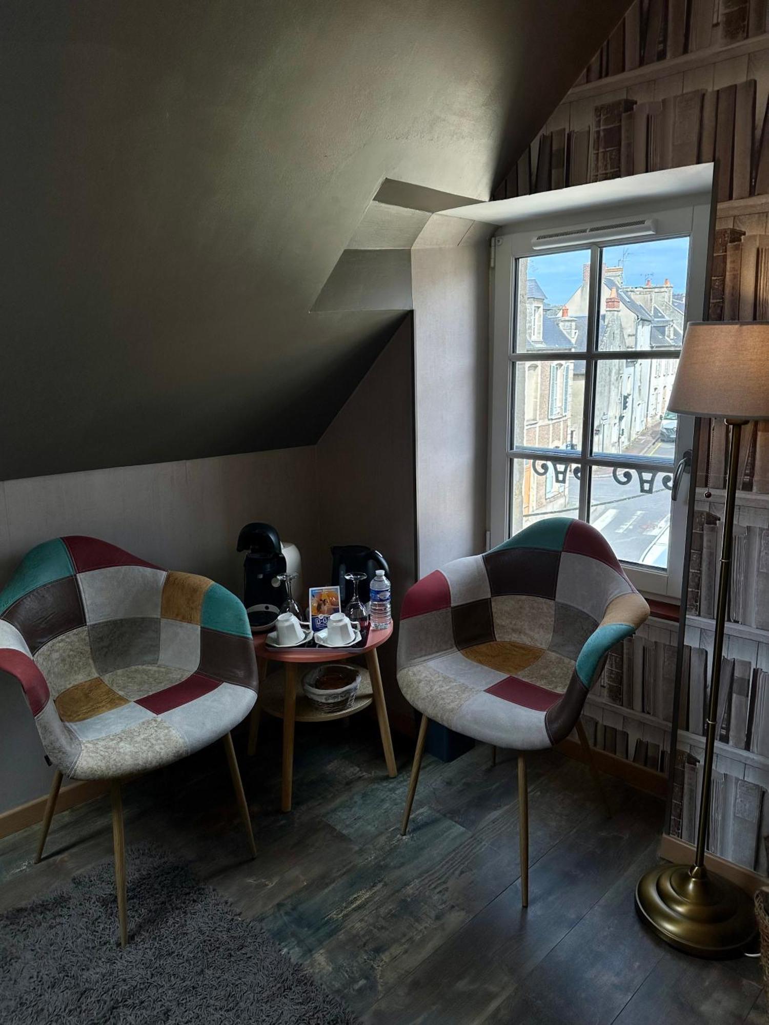 Camelia Bed & Breakfast Bayeux Dış mekan fotoğraf