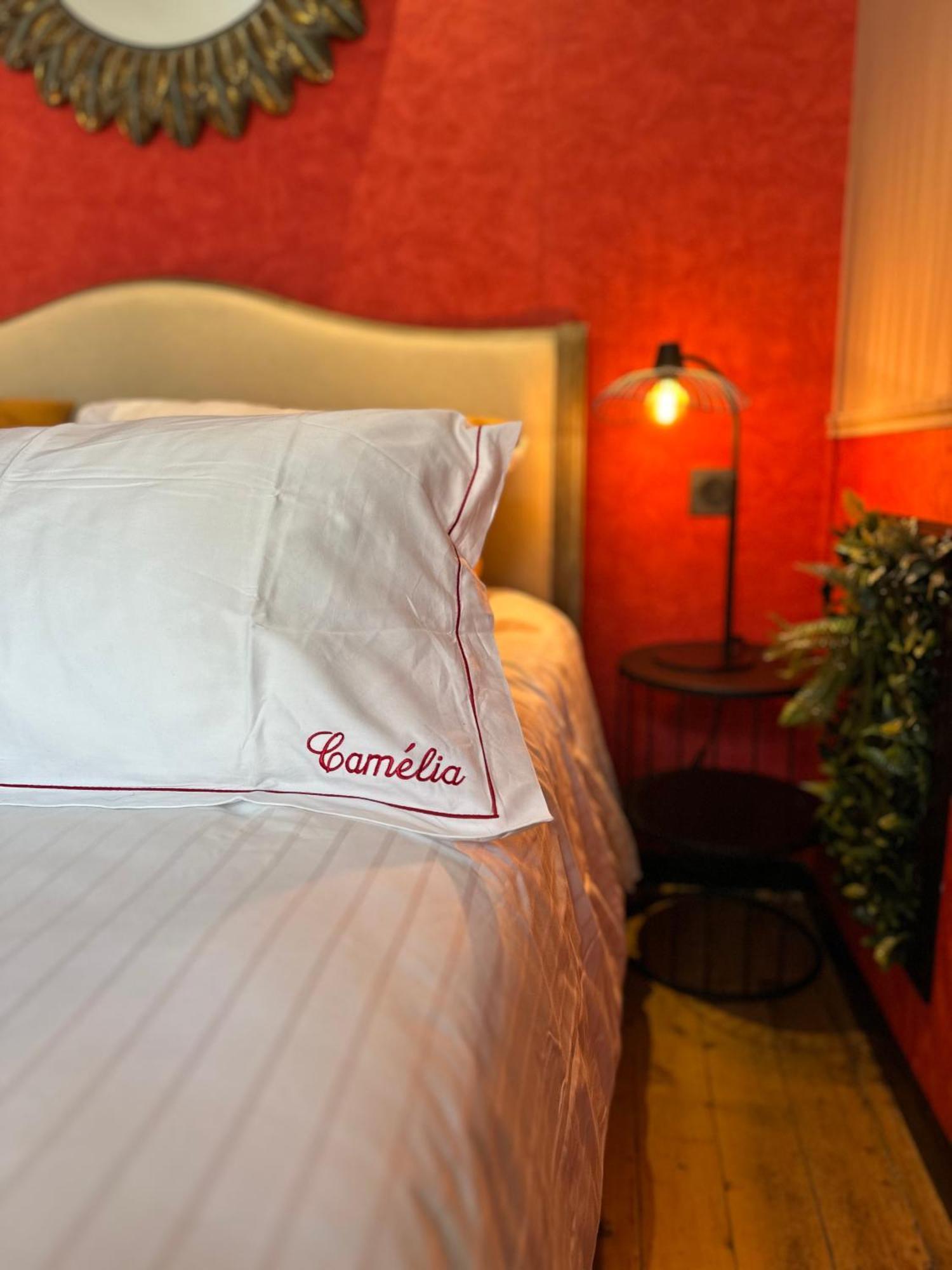 Camelia Bed & Breakfast Bayeux Dış mekan fotoğraf