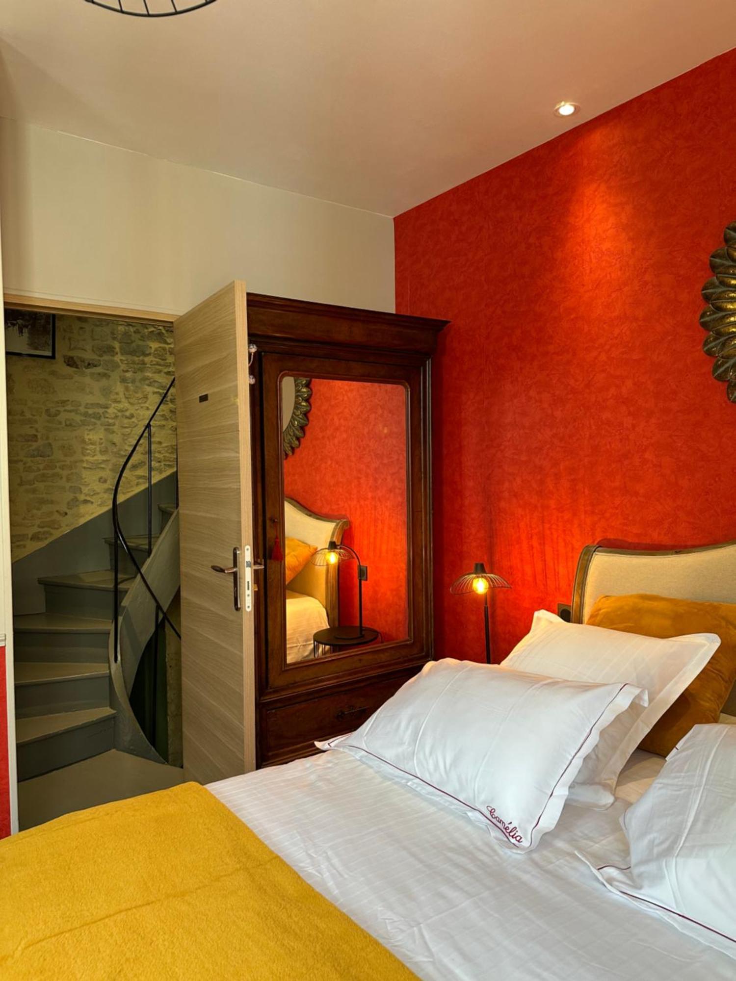 Camelia Bed & Breakfast Bayeux Dış mekan fotoğraf