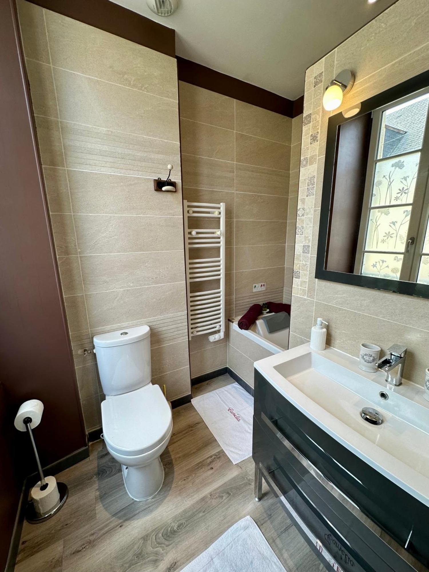 Camelia Bed & Breakfast Bayeux Dış mekan fotoğraf