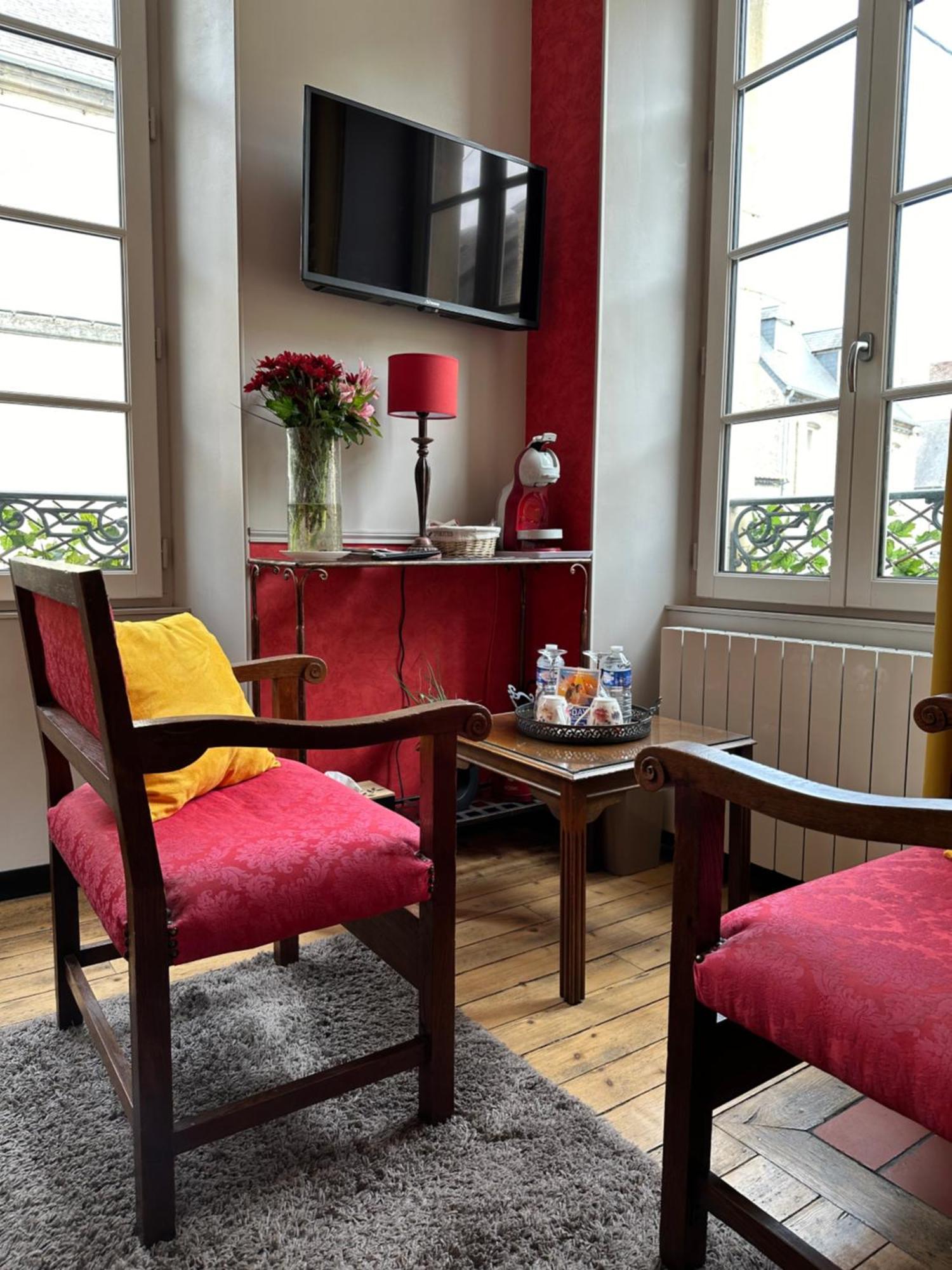 Camelia Bed & Breakfast Bayeux Dış mekan fotoğraf